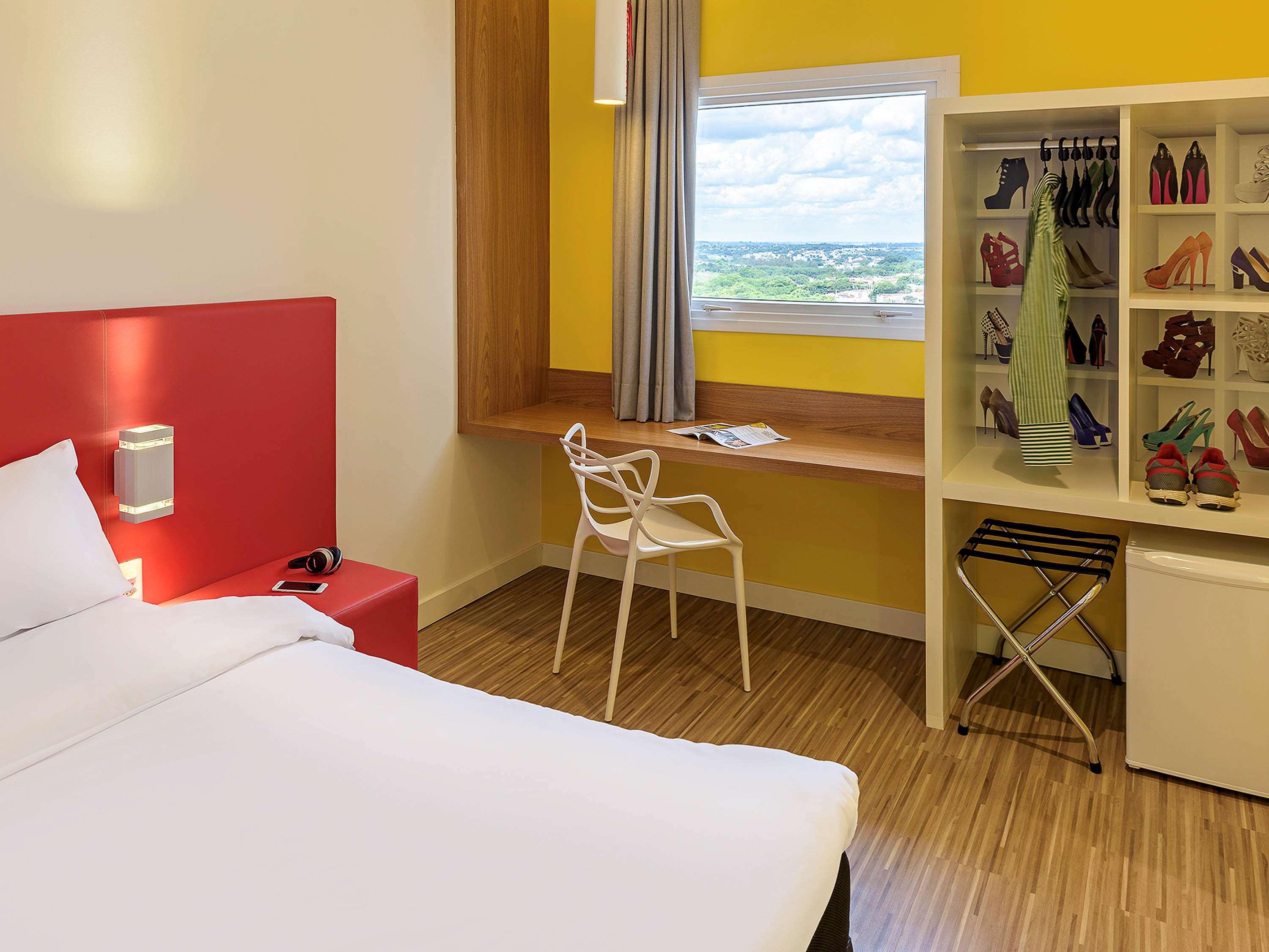 Ibis Styles Birigui酒店 外观 照片