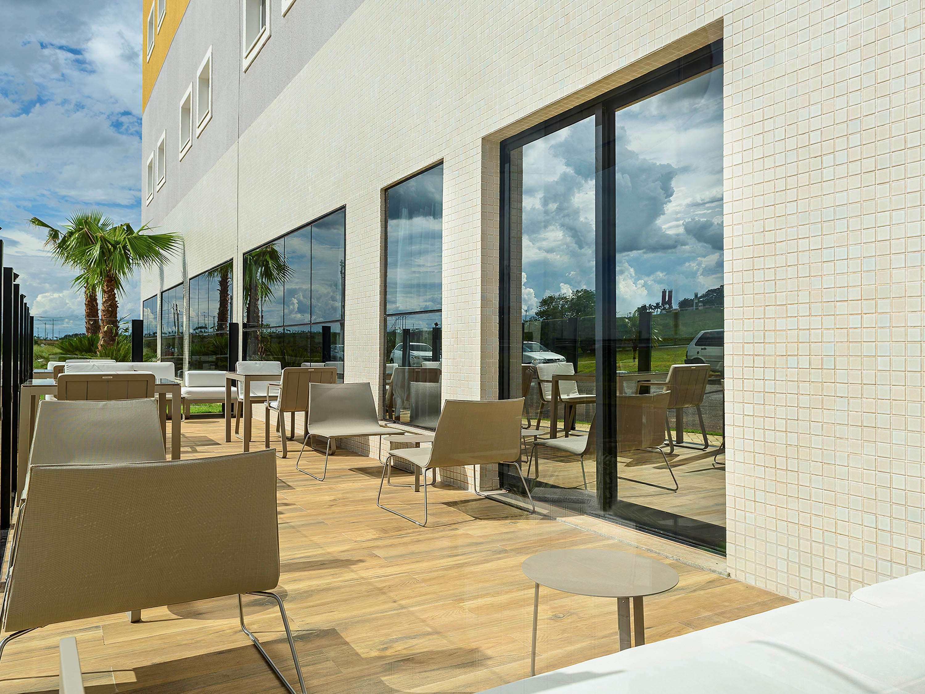 Ibis Styles Birigui酒店 外观 照片