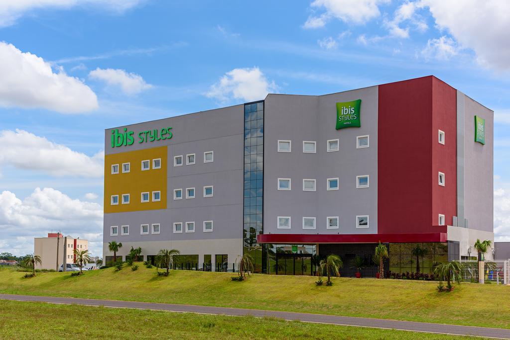 Ibis Styles Birigui酒店 外观 照片