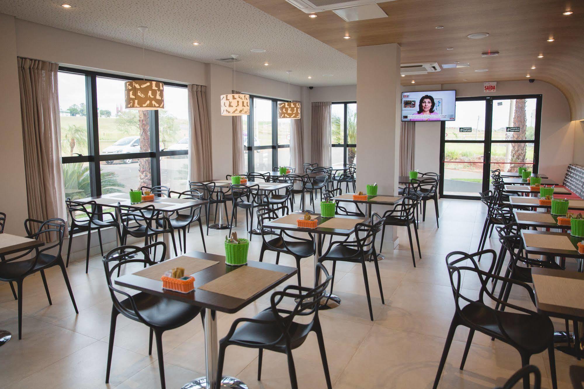 Ibis Styles Birigui酒店 外观 照片