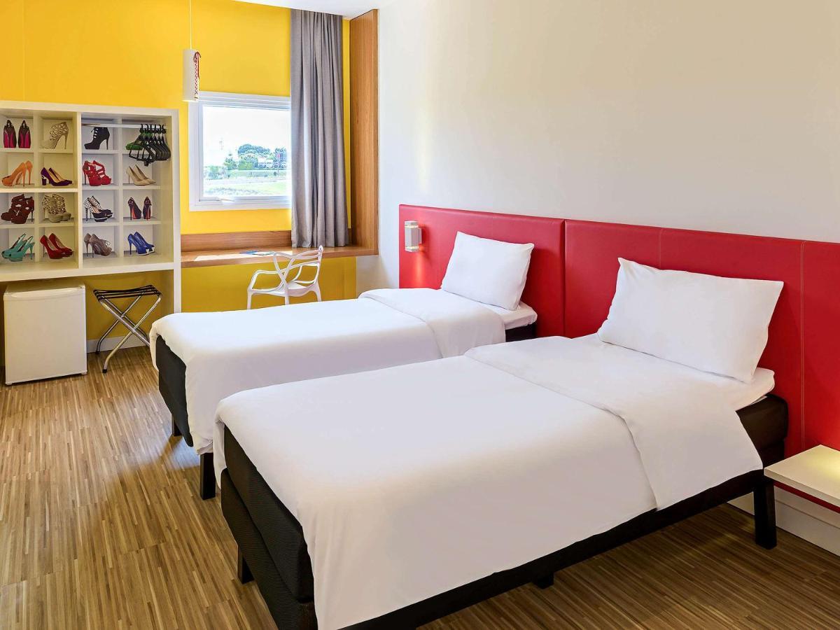 Ibis Styles Birigui酒店 外观 照片