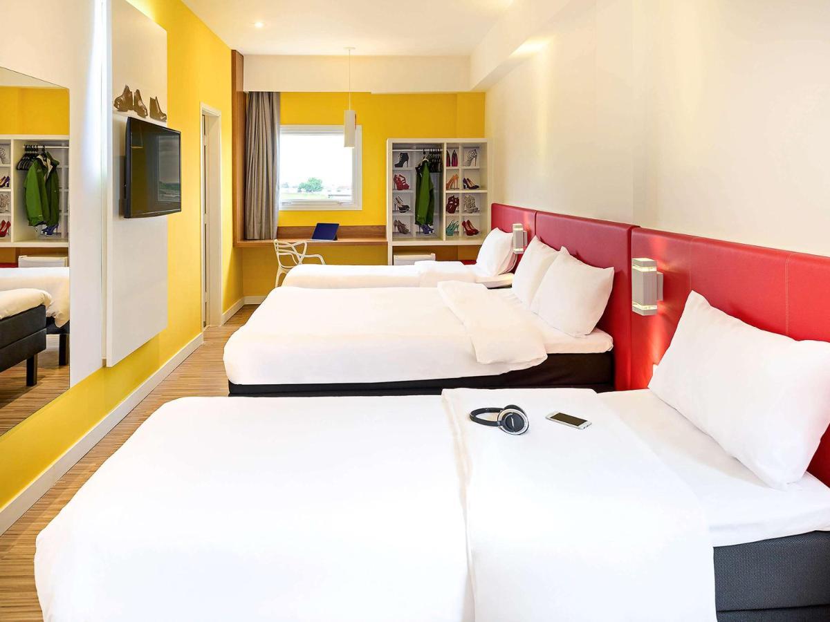 Ibis Styles Birigui酒店 外观 照片