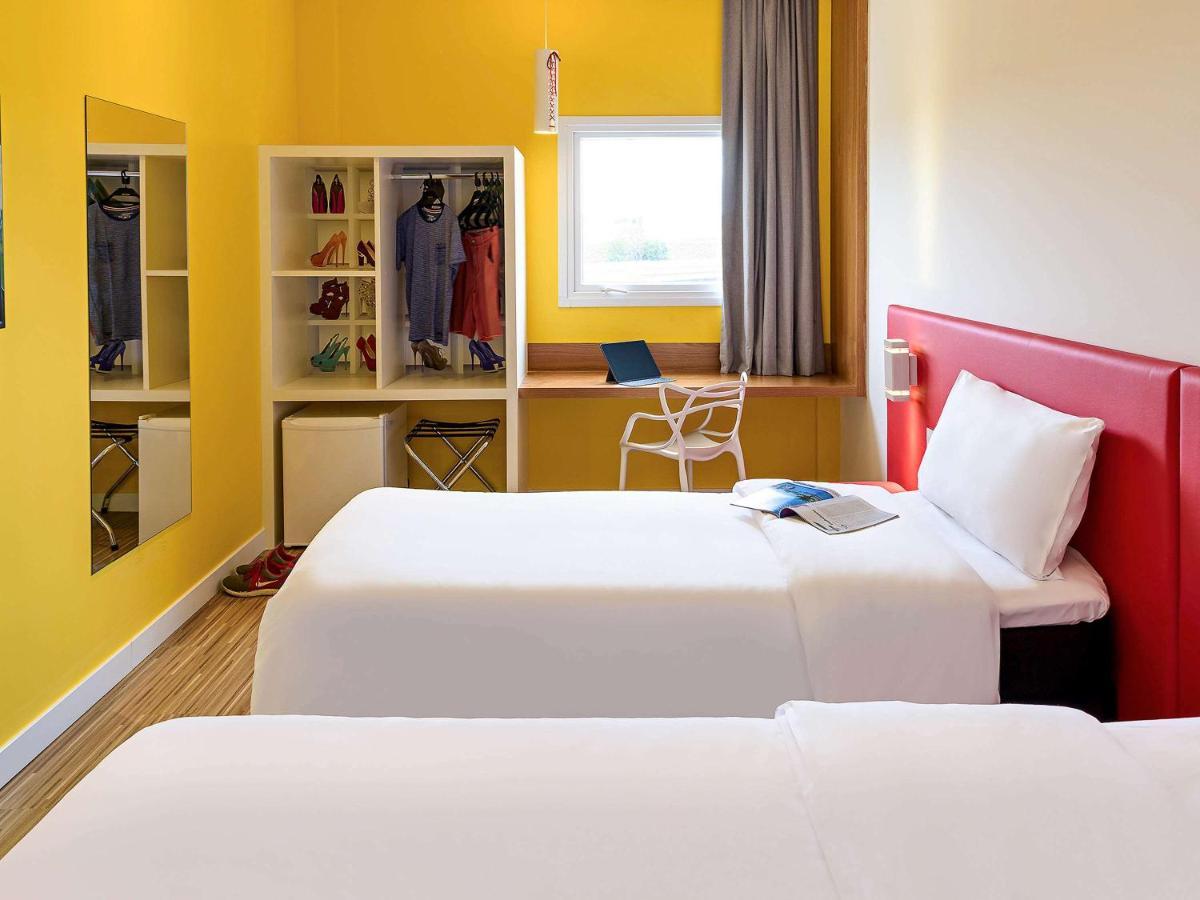 Ibis Styles Birigui酒店 外观 照片